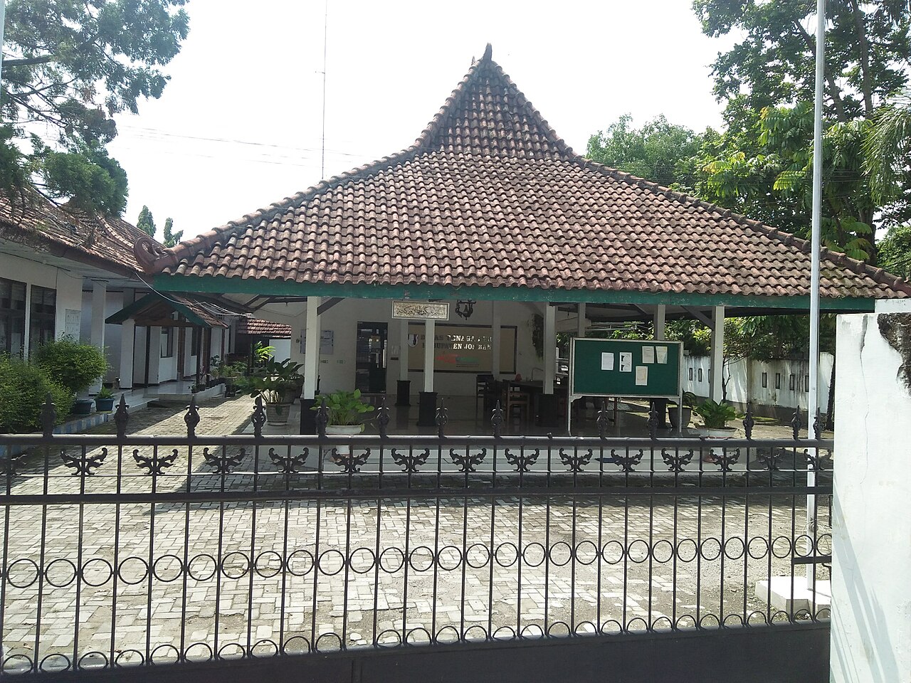 Sosialisasi BPJSTK